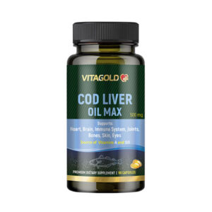 10 01 51 Cod Liver Oil Max