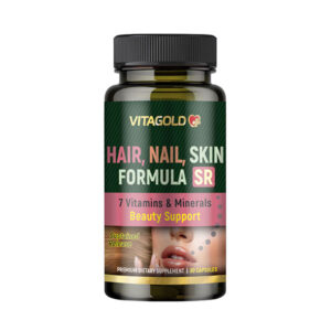 10 01 52 Hair Nail Skin Formula Sr