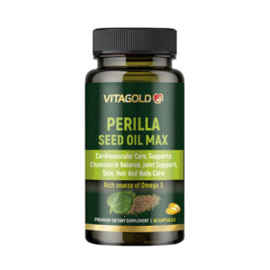 10 01 40 Perilla Seed Oil Max