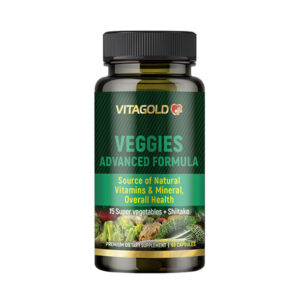 10 01 43 Veggies Advanced Formula