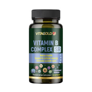 10 01 44 Vitamin B Complex Sr