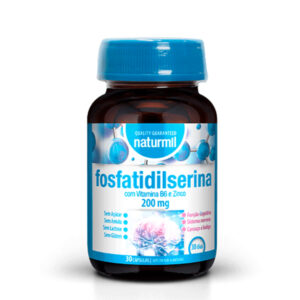 Fosfatidilserina 30 Capsules 600x600