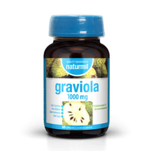 Graviola 1000mg 60 Capsules 600x600