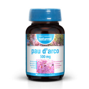 Pau D Arco 500mg 90 Tablets 600x600