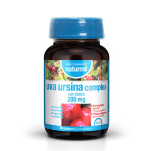 Uva Ursi Complex 200mg 90 Tablets 600x600