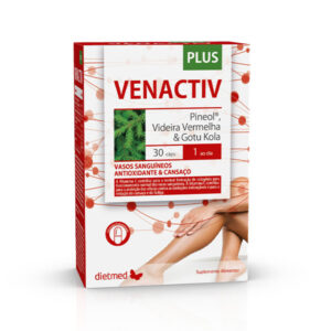 Venactiv Plus 30 Capsules 600x600